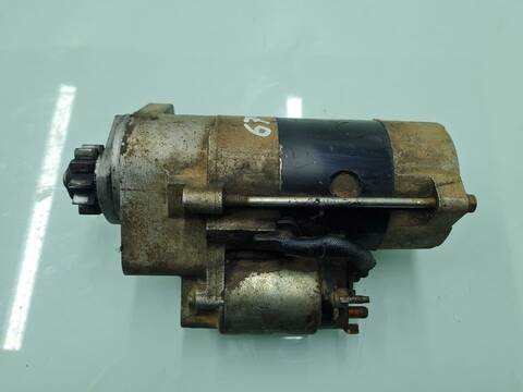 Foto 3ª: Motor de Arranque Nissan Navara GASOLINA (2005)