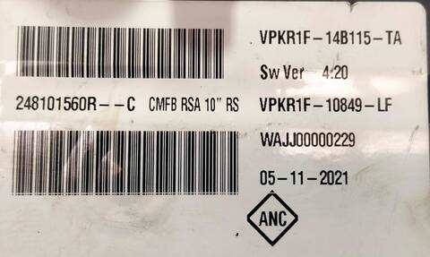 Foto 2ª: Cuadro de Instrumentos Renault Megane M5P600 BERLINA IV BERLINA 5P (2022)