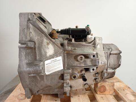 Foto 2ª: Caja Cambios Opel Combo 1.3 CDTI B05) 90CV 66KW FURGONETA [263A2000] (2013)