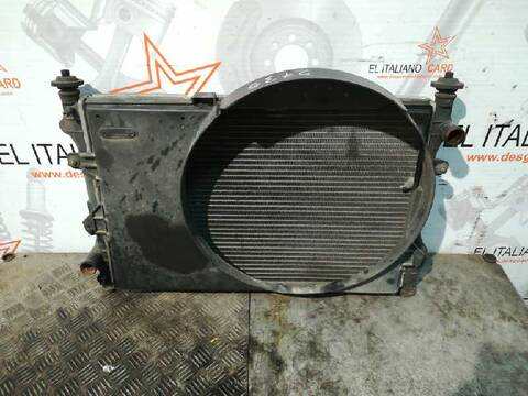 Radiador Motor Ford Transit FT 350 2.4 90CV 66KW CAJA CERRADA
