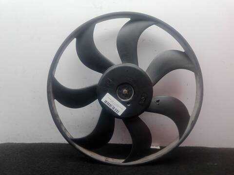 Electroventilador Renault Megane 1.5 DCI 90 B9A1) HATCHBACK 90CV 66KW IV HATCHBACK B9A/M/N_)