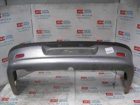 Paragolpes Trasero Peugeot 607 2.2 HDI 133CV 98KW