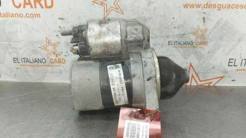 Motor de Arranque Ford Focus TITANIUM 125CV 92KW