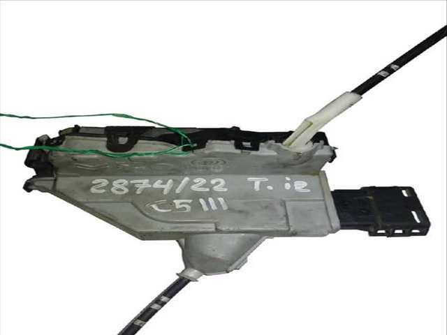 Foto 3ª: Cerradura Puerta Trasera Izquierda Citroen C5 2.0 HDI 180 (2008)