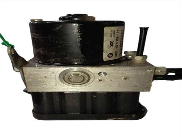 Abs Bmw Serie 1 114 118 D