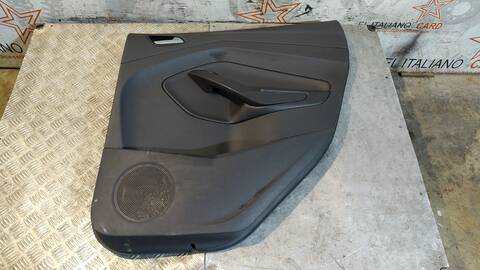 Tapizados Cartoneras Ford Kuga TITANIUM 180CV 132KW