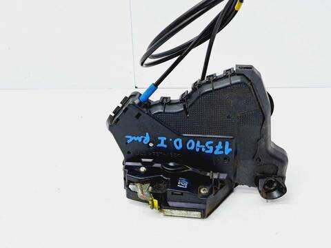 Cerradura Puerta Delantera Izquierda Toyota Auris 1.6 16V CAT 124CV 91KW