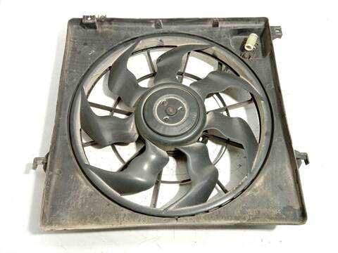 Electroventilador Hyundai Santa Fe 2.2 CRDI 200CV 147KW