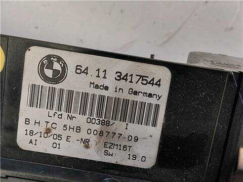 Foto 3ª: Mando Climatizador Bmw X3 2.0 D E83 [M47N 204 D4] (2005)