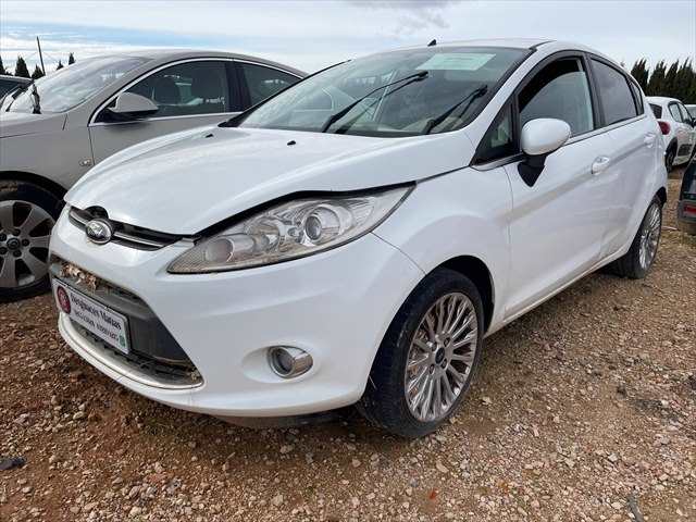 Puerta Trasera Izquierda Ford Fiesta 1.4 G 95cv
