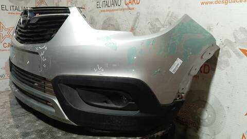 Foto 2ª: Paragolpes Delantero Opel Crossland INNOVATION 131CV 96KW [HN05] (2019)