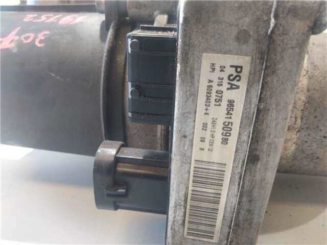 Foto 2ª: Bomba de Direccion Peugeot 307 2.0 HDI CAT [RHY]