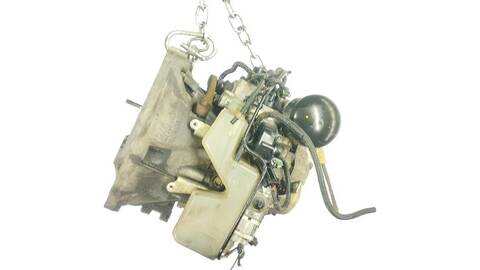 Foto 2ª: Caja Cambios Fiat Punto 1.2 [169 A4.000] (2007)
