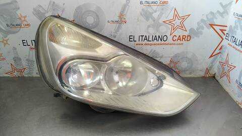 Faro Derecho Ford S Max TREND 140CV 103KW CA1)