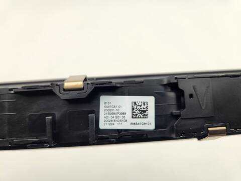Foto 4ª: Mando Multifuncion Bmw Serie 3 315 330D XDRIVE SPORT LINE 4P) BERLINA 265CV [B57D30A] (2022)