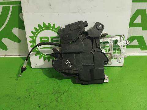 Cerradura Puerta Trasera Derecha Kia Carnival 2.9 CRDI CAT 185CV