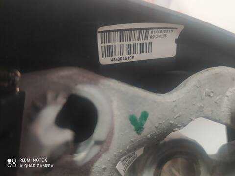 Foto 3ª: Volante Renault Clio TECHNOFEEL 90CV 66KW [H4BB4] (2015)