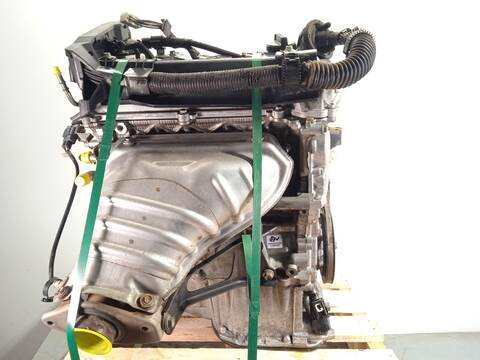 Foto 3ª: Motor Completo Toyota Prius 1.5 HYBRID NHW20_) 112CV 82KW [1NZ-FXE] (2006)