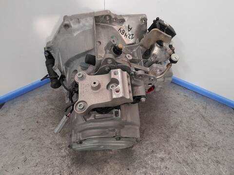 Foto 3ª: Caja Cambios Citroen C4 G CACTUS FEEL [YH01] (2018)