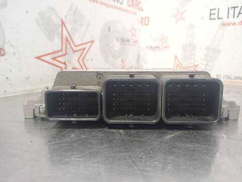 Foto 2ª: Centralita Motor ECU Citroen C4 SEDUCTION 114CV 84KW [9H05] (2014)