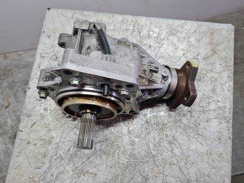 Foto 3ª: Caja Transfer Nissan Qashqai ACENTA 4X4 131CV 96KW [R9M] (2009)