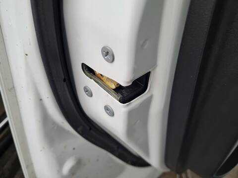 Cerradura Puerta Delantera Izquierda Mazda CX7 ER) LUXURY