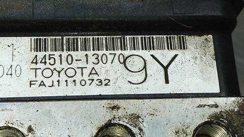 Foto 3ª: Abs Toyota Corolla 2.0 D-4D LINEA TERRA 5-PTAS.) 90CV 66KW [1CDFTV] (2002)