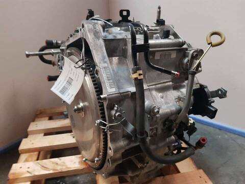 Foto 3ª: Caja Cambios Honda Accord LUXURY BERLINA 150CV 110KW [N22B1] (2009)