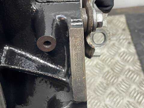 Foto 3ª: Bloque Motor Mercedes Vito 611980 (2000)