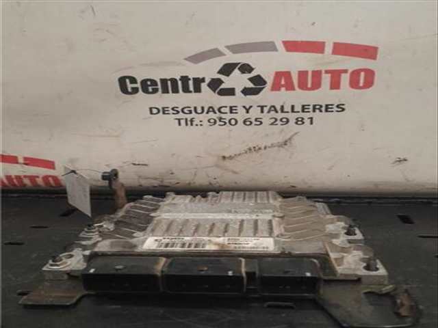Centralita Motor ECU Renault Laguna 1.5 EMOTION [1 5 LTR. - 81 KW DCI DIESEL] BERLINA 110CV