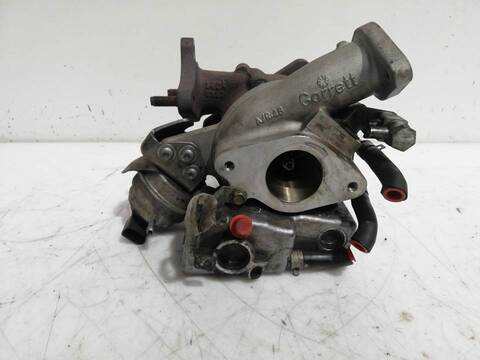 Turbocompresor Subaru Forester EE20