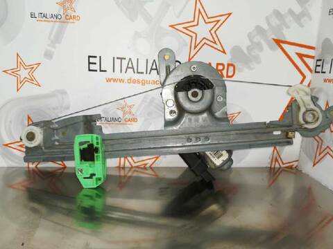 Foto 3ª: Elevalunas Manual Trasero Derecho Renault Scenic 163CV 120KW (2003)