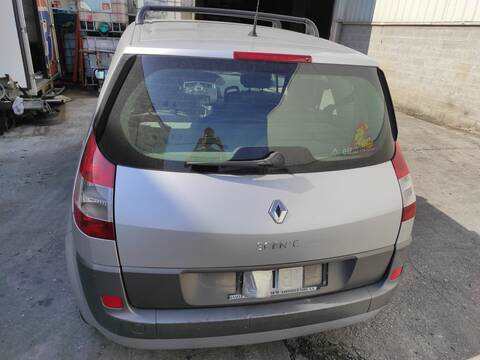 Foto 2ª: Portón Renault Scenic K4M782 JM) (2005)