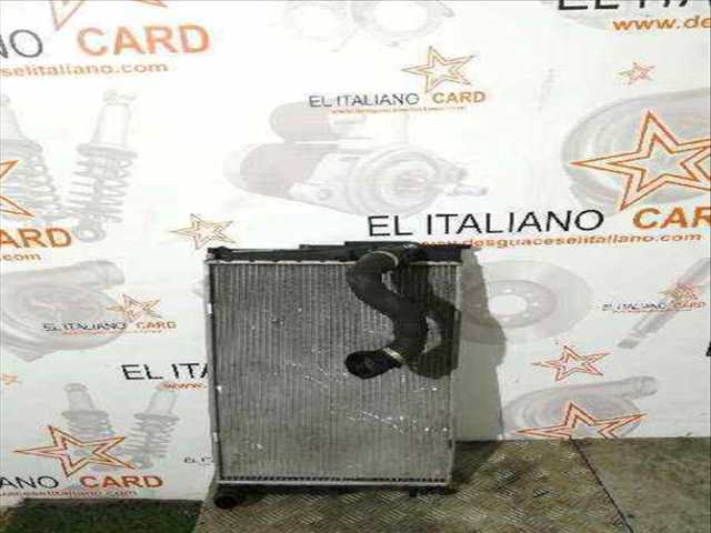 Radiador Motor Bmw Serie 1 114 120D BERLINA 177CV 130KW