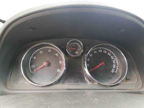 Cuadro de Instrumentos Opel Antara Z22D1