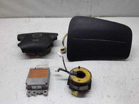 Kit Airbag Nissan Almera COMFORT 114CV 84KW