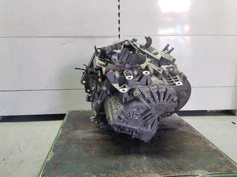 Foto 3ª: Caja Cambios Opel Astra SELECTIVE 110CV 81KW [B16DTH] (2016)