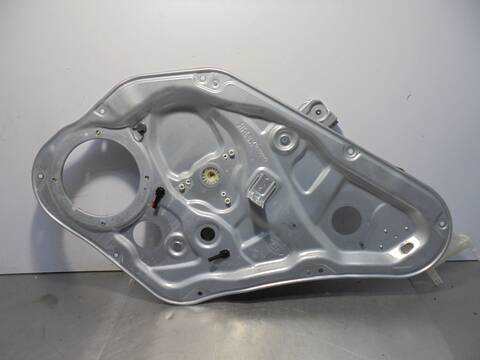 Elevalunas Manual Trasero Derecho Kia Sorento ACTIVE 4WD 197CV 145KW