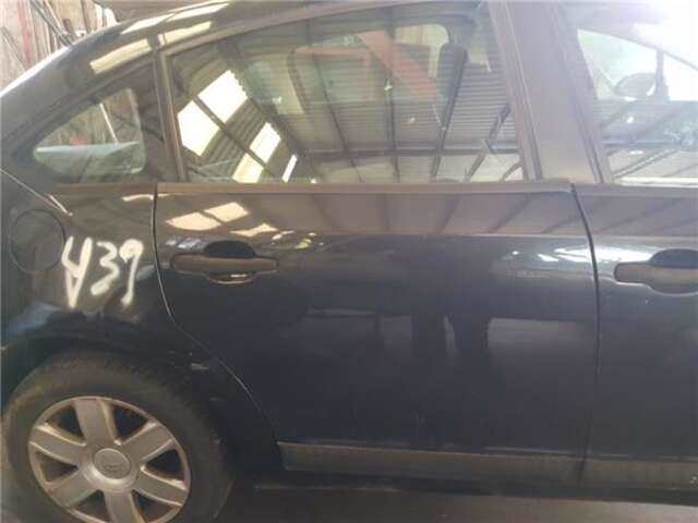 Foto 3ª: Puerta Trasera Derecha Citroen C4 1.4 16V [KFU (ET3J4)]