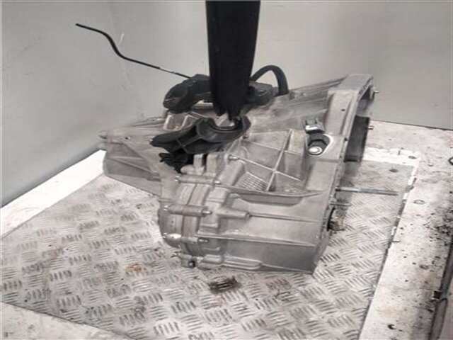 Foto 3ª: Caja Cambios Renault Scenic 1.5 AUTHENTIQUE [1.5 LTR. - 70 KW DCI DIESEL FAP] [K9K846]