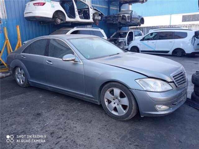 Sistema GPS Mercedes Clase S 220 5.5 S 500 (221.071) [5.5 LTR. - 285 KW V8 CAT]