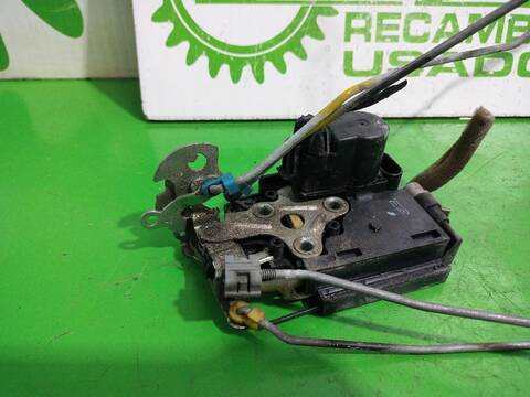 Foto 3ª: Cerradura Puerta Delantera Izquierda Chevrolet Aveo LS 101CV [F14D4] (2006)