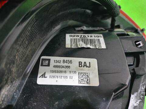 Foto 2ª: Piloto Trasero Derecho Opel Corsa EXPRESSION 75CV (2014)