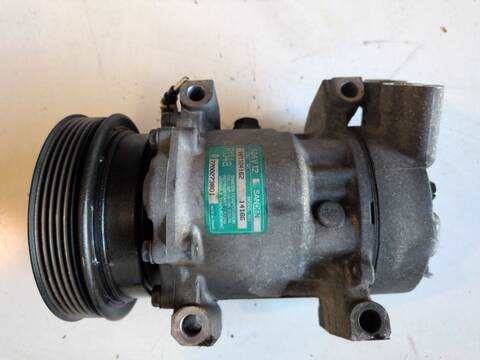 Compresor Aire Acondicionado Renault Clio K9K704