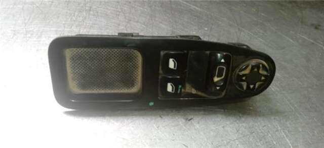 Foto 2ª: Botonera Elevalunas Peugeot Expert 1.6 HDI 90 [9HU (DV6UTED4)]