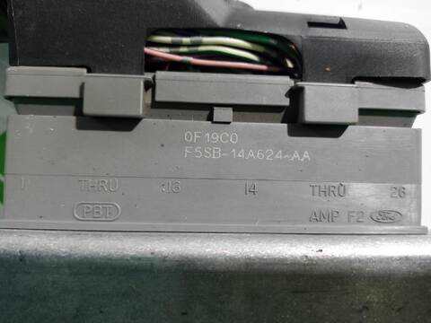 Foto 3ª: Centralita Motor ECU Mazda 6 2.0 16V CAT 136CV [FS2C] (1997)