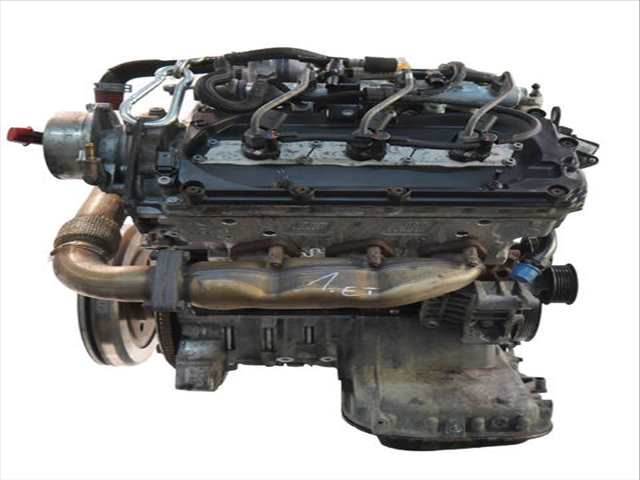Foto 3ª: Motor Completo Audi A4 B8 240CV 176KW [CCWA CCW] (2009)