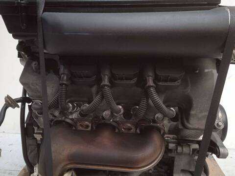 Foto 3ª: Motor Completo Mercedes Clase C 160 3.2 V6 18V CAT COUPE 160KW [M 112.955] (2002)