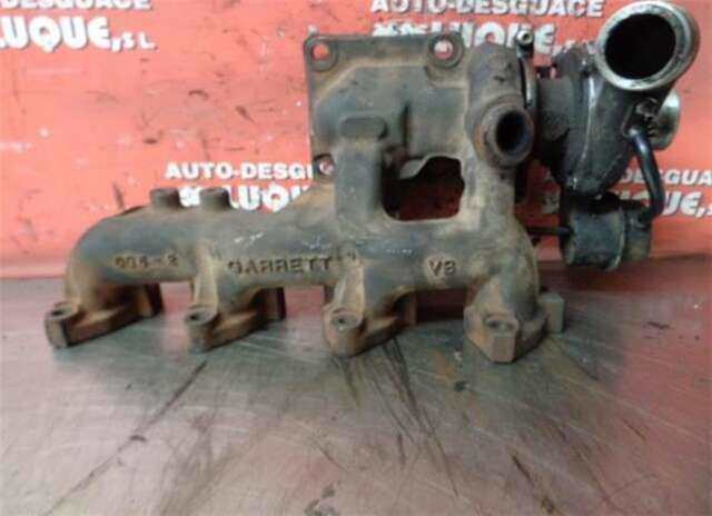 Foto 2ª: Turbocompresor Ford Fiesta 1.8 DI [RTN]