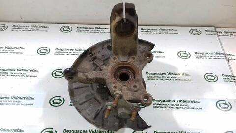 Foto 3ª: Mangueta Delantera Izquierda Volkswagen Tiguan COUNTRY 140CV 103KW [CBAB] (2008)